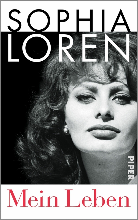 Mein Leben - Sophia Loren