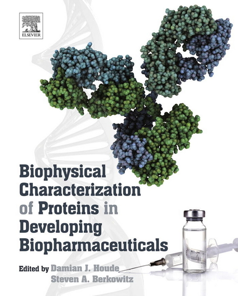 Biophysical Characterization of Proteins in Developing Biopharmaceuticals - 