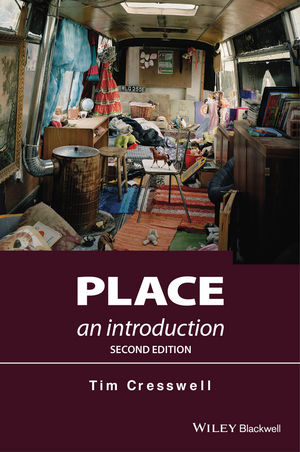 Place -  Tim Cresswell