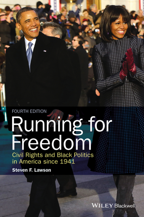 Running for Freedom -  Steven F. Lawson