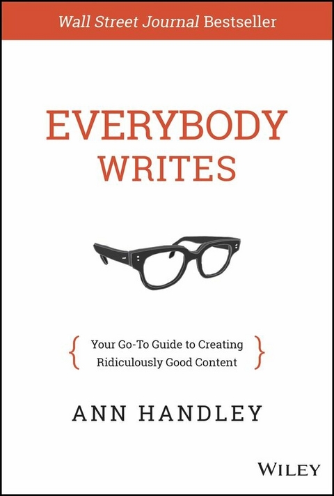 Everybody Writes - Ann Handley