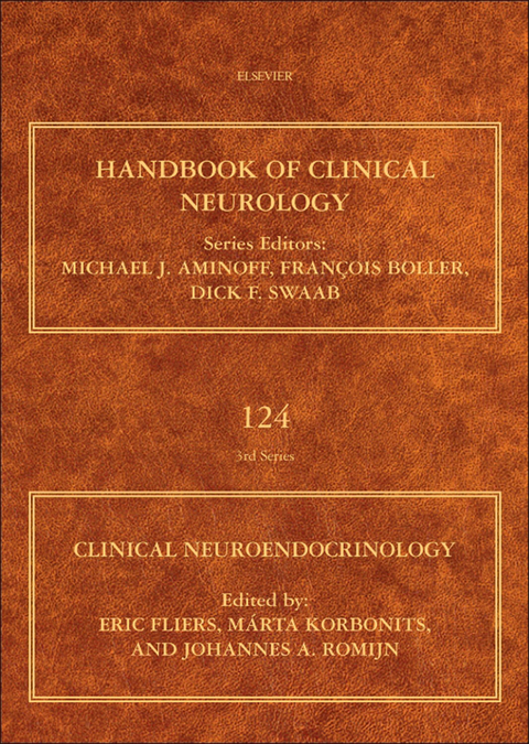 Clinical Neuroendocrinology - 