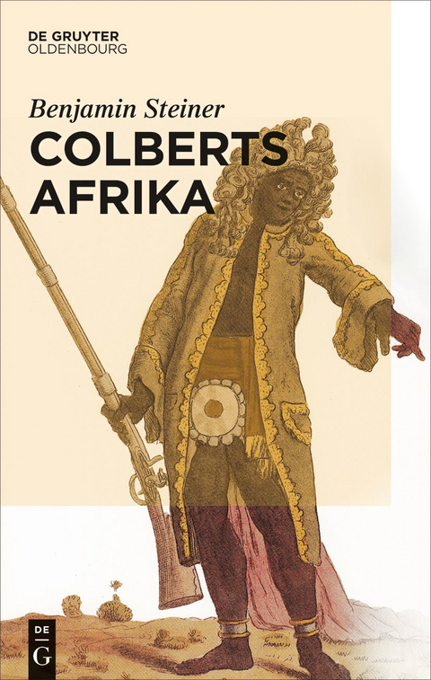 Colberts Afrika -  Benjamin Steiner