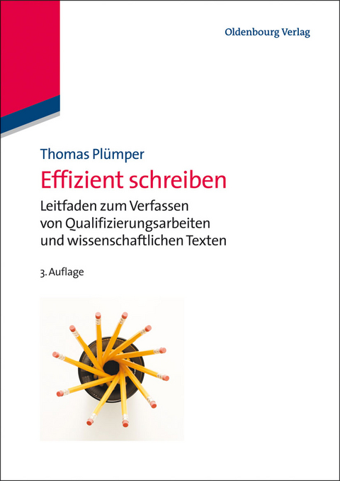Effizient schreiben - Thomas Plümper