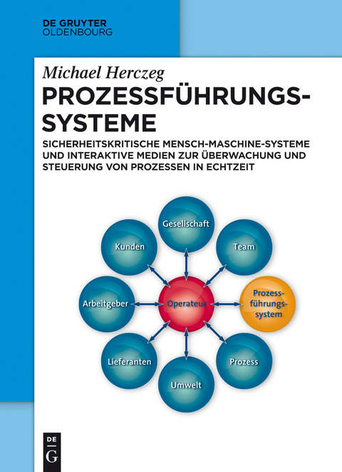 Prozessführungssysteme -  Michael Herczeg