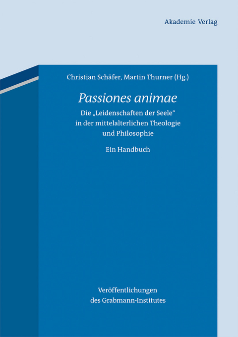 Passiones animae - 