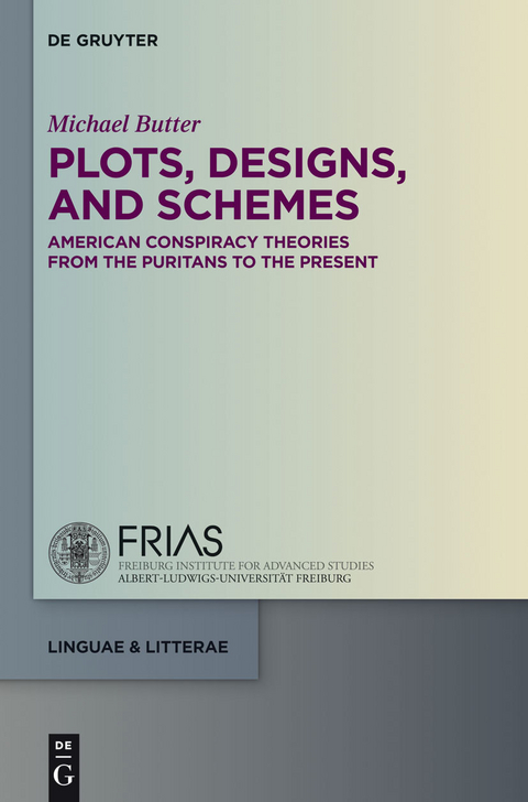 Plots, Designs, and Schemes -  Michael Butter