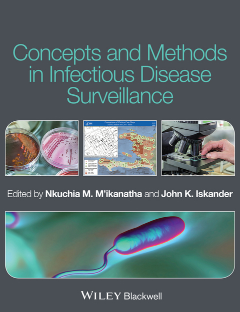 Concepts and Methods in Infectious Disease Surveillance - 