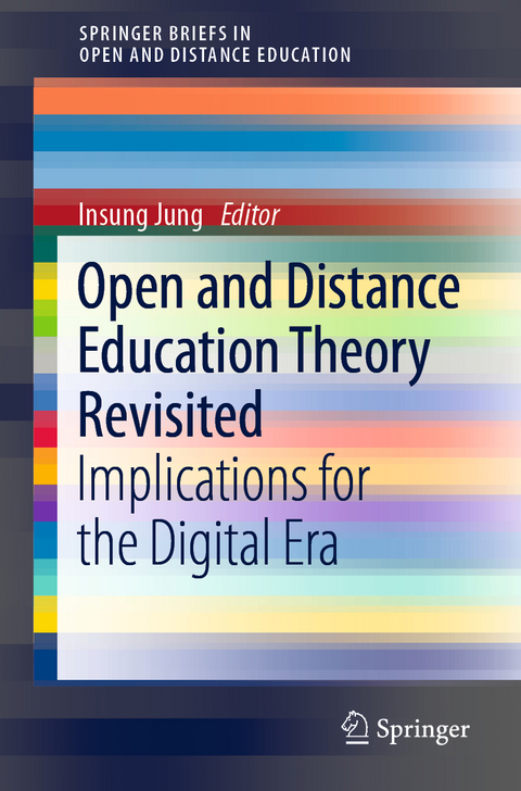 Open and Distance Education Theory Revisited - 