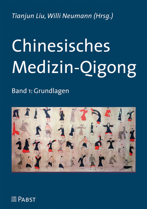 Chinesisches Medizin-Qigong - 
