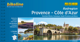Radregion Provence - Côte d’Azur - Esterbauer Verlag