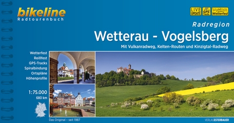 Radregion Wetterau-Vogelsberg - 