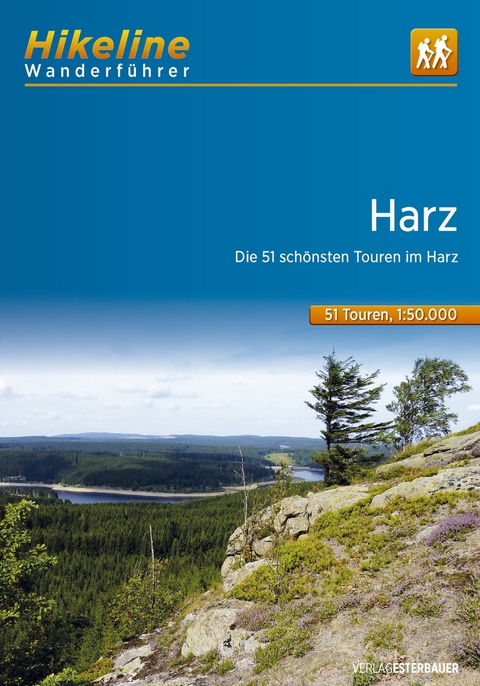Wanderführer Harz - 