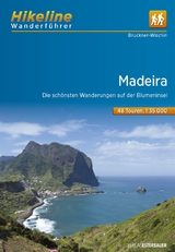 Wanderführer Madeira - 