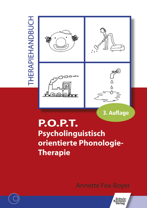 P.O.P.T. Psycholinguistisch orientierte Phonologie-Therapie -  Annette Fox-Boyer