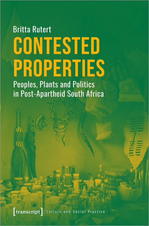 Contested Properties - Britta Rutert