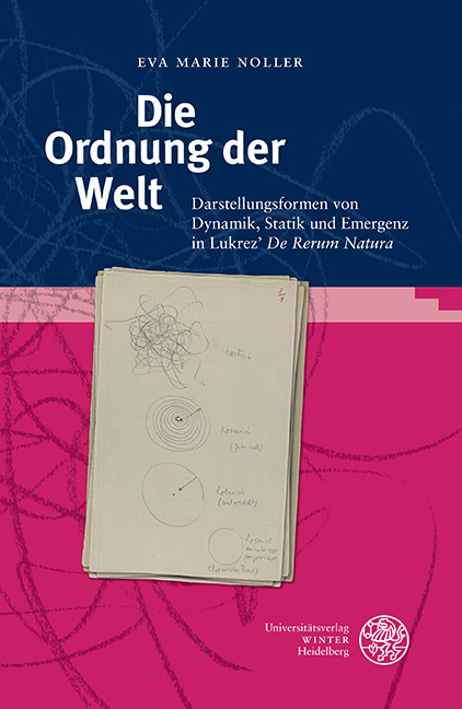 Die Ordnung der Welt - Eva Marie Noller