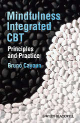 Mindfulness-integrated CBT -  Bruno A. Cayoun