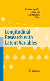 Longitudinal Research with Latent Variables - 