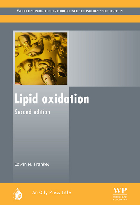Lipid Oxidation -  Edwin N. Frankel