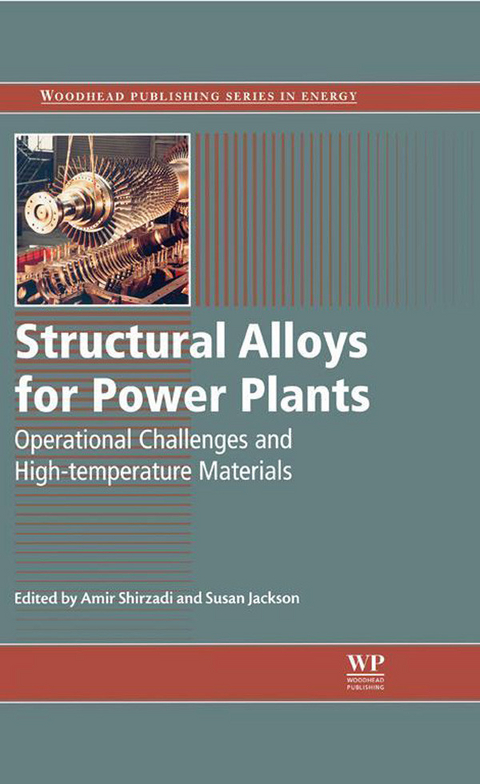 Structural Alloys for Power Plants - 