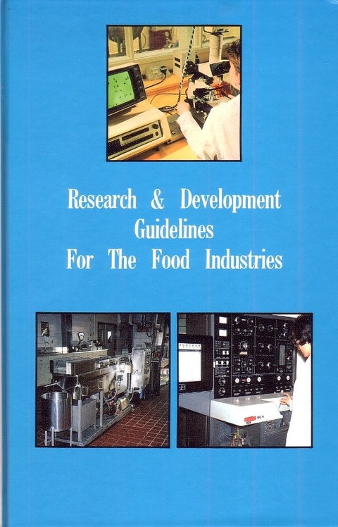 Research and Development Guidelines for the Food Industries -  WA Gould