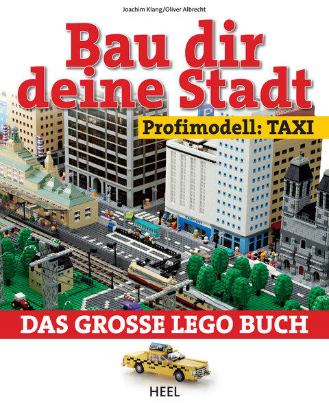 Bau dir deine Stadt - Profimodell: Taxi - Joachim Klang, Oliver Albrecht