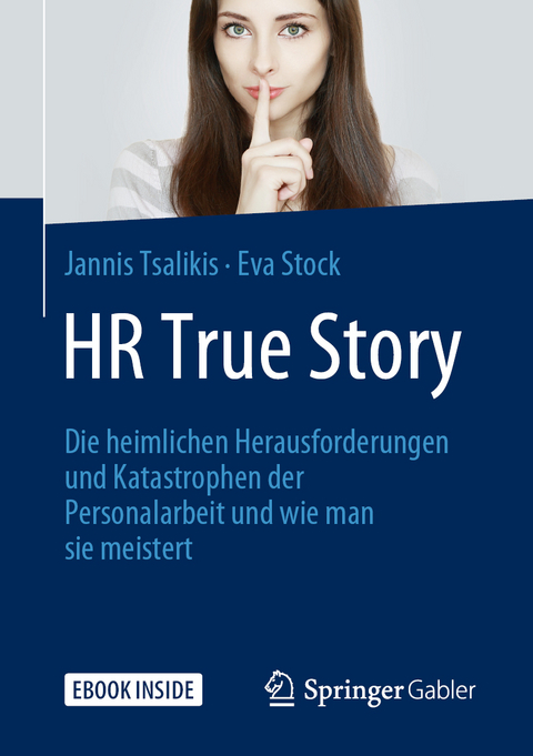 HR True Story - Jannis Tsalikis, Eva Stock