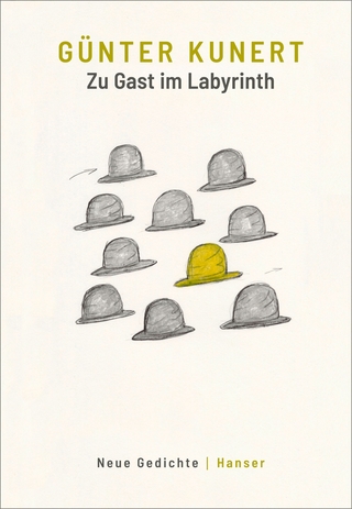Zu Gast im Labyrinth - Günter Kunert; Wolfram Benda