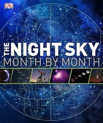 Night Sky Month by Month -  Dk
