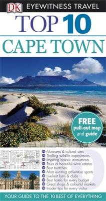 Cape Town and the Winelands -  Philip Briggs