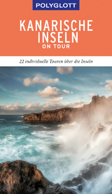 POLYGLOTT on tour Reiseführer Kanarische Inseln - Susanne Lipps