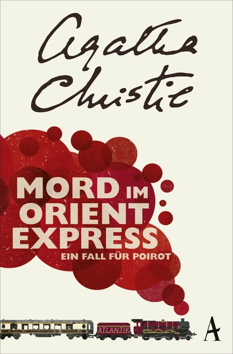 Mord im Orientexpress -  Agatha Christie