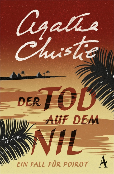 Der Tod auf dem Nil - Agatha Christie