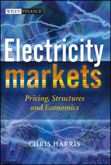 Electricity Markets - Chris Harris