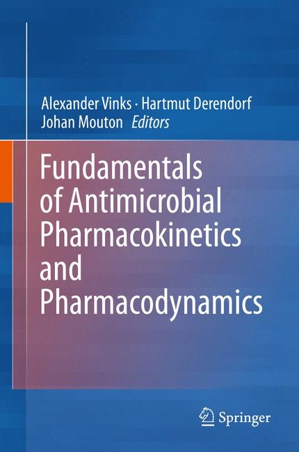 Fundamentals of Antimicrobial Pharmacokinetics and Pharmacodynamics - 