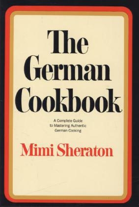German Cookbook -  Mimi Sheraton