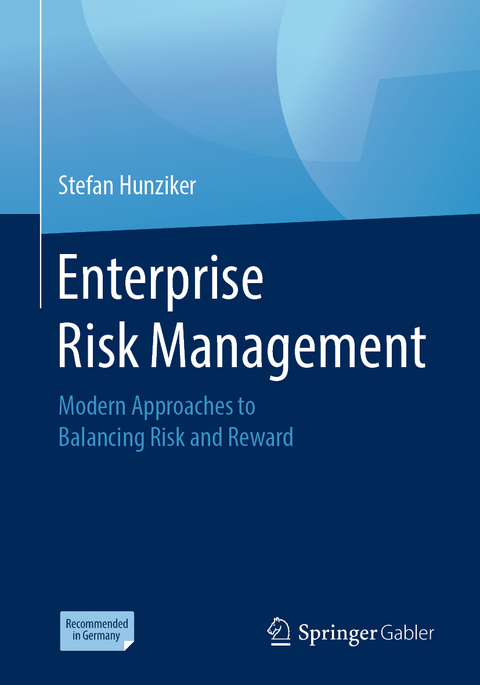 Enterprise Risk Management - Stefan Hunziker