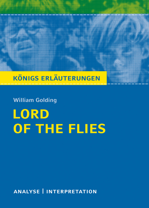 Lord of the Flies (Herr der Fliegen) von William Golding. - William Golding, Sabine Hasenbach