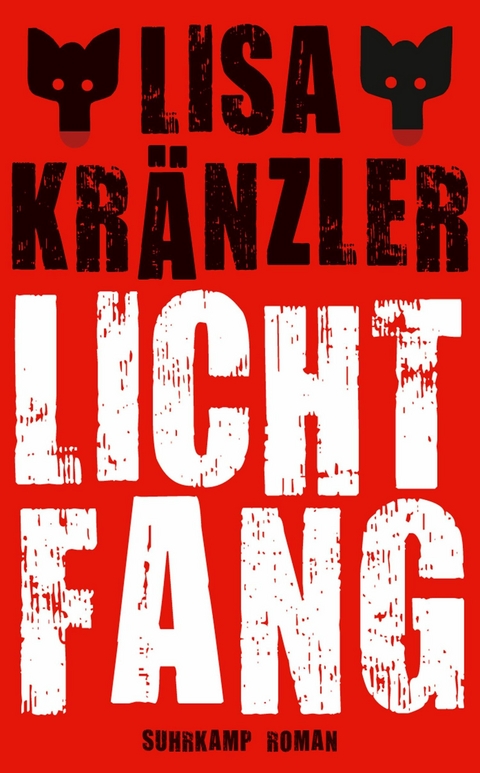 Lichtfang -  Lisa Kränzler