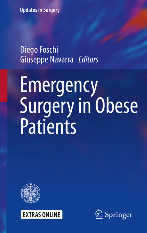 Emergency Surgery in Obese Patients - 