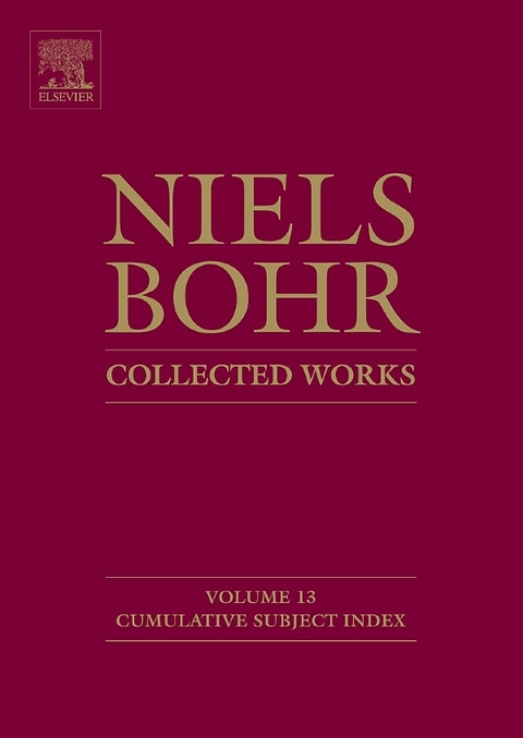 Niels Bohr - Collected Works - 