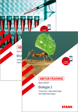 STARK Abitur-Training - Biologie Band 1+2 - Meinhard, Brigitte; Bils, Dr. Werner