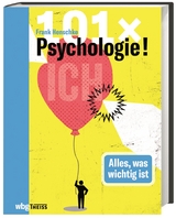 101 x Psychologie! - Frank Henschke