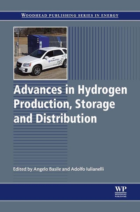 Advances in Hydrogen Production, Storage and Distribution - 
