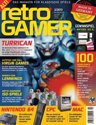 Retro Gamer 2/2013 - Retro Gamer-Redaktion