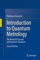 Introduction to Quantum Metrology - Nawrocki, Waldemar