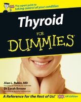 Thyroid For Dummies -  Dr. Sarah Brewer,  Alan L. Rubin