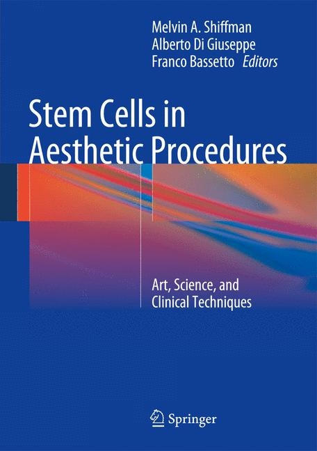 Stem Cells in Aesthetic Procedures - 