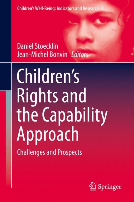 Children’s Rights and the Capability Approach - 